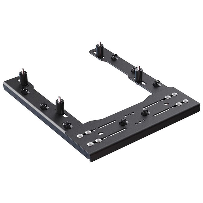 VIRPIL Controls Chair Mount Collective Base Adapter - schwarz image number 0