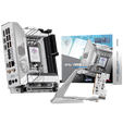 MSI MPG Z890I Edge TI WIFI Motherboard, Socket 1851, Intel Z890, mini-ITX, DDR5 image number null