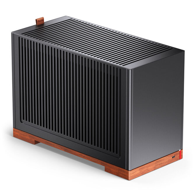 ITX Gaming-PC-Konfigurator, Jonsbo T9, AMD Ryzen Prozessor, RX 9060 / RTX 5070Ti GPU image number 2