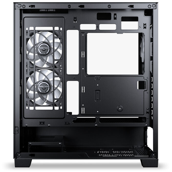 Phanteks XT View Matrix Geh&auml;use-Bundle, Midi-Tower, E-ATX, Tempered Glass + Nxlinq V2 HUB - schwarz image number 11