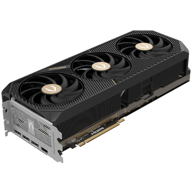 ZOTAC GAMING GeForce RTX 5070 Ti Solid OC, 16384 MB GDDR7 image number 1
