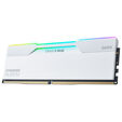 KLEVV CRAS V RGB DDR5-6000 RAM, CL30, XMP 3.0, EXPO - 128 GB Dual-Kit, wei&szlig; image number null