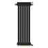 Ssupd Riser Flat Ribbon Cable - PCIe 4.0, 270mm, black image number null