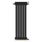 Ssupd Riser Flat Ribbon Cable - PCIe 4.0, 270mm, black