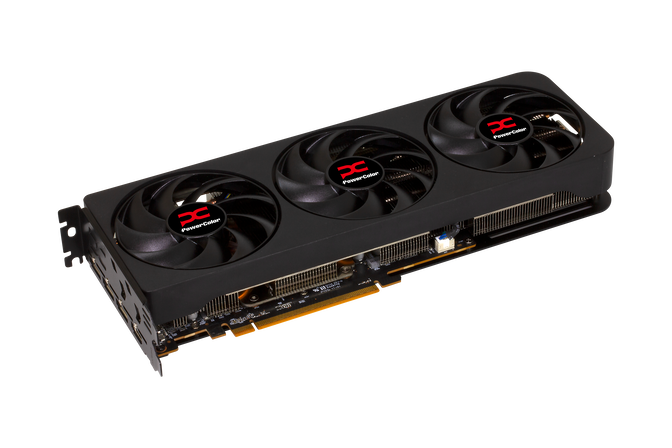PowerColor Reaper Radeon RX 9070 Grafikkarte, 16384 MB GDDR6 image number 4
