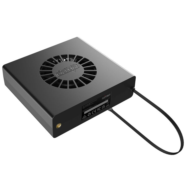 Nitro Concepts IMMERSION Wind Flow Lüfter image number 3