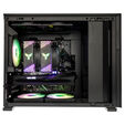 Gaming PC BreezeBox, Intel Core Ultra 7 265k, Intel Arc B580 12GB - Prebuilt PC image number null