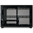 SSUPD Meshroom D PC Case, Mini Case, ATX - Black image number null
