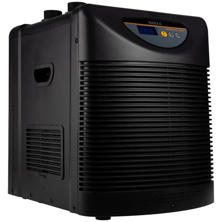 Hailea Inline Chiller Ultra Titan 500 (HC300=395Watt Cooling Capacity) image number 1