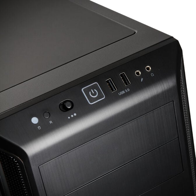 be quiet! Pure Base 600 Mid Tower - Black image number 4