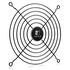 Noctua NA-FG1-14 Sx2 Fan Guard 140 mm - black image number null