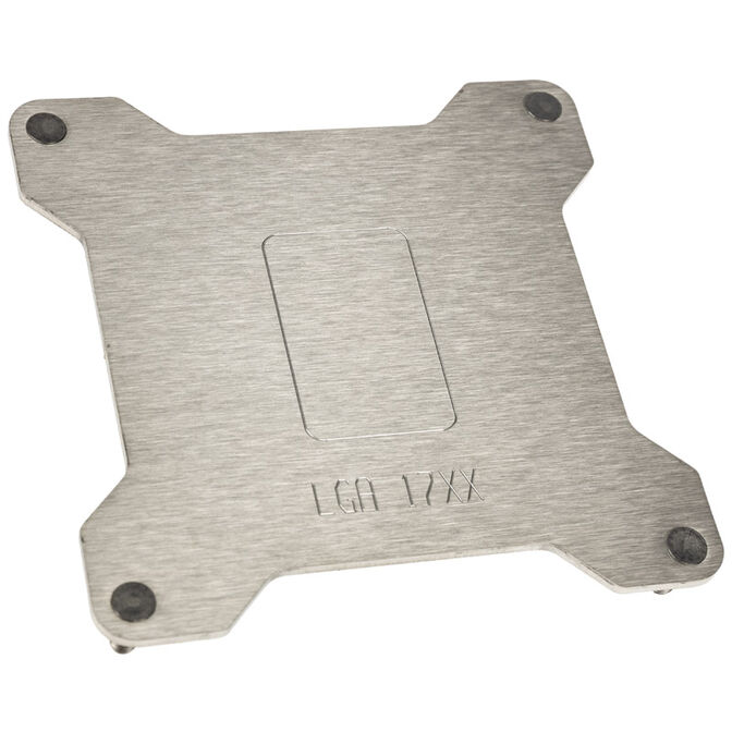 Watercool HEATKILLER IV Backplate for Intel LGA 1700 image number 0