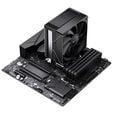 Jonsbo CR-1000MAX V2 CPU-K&uuml;hler, PWM - schwarz image number null