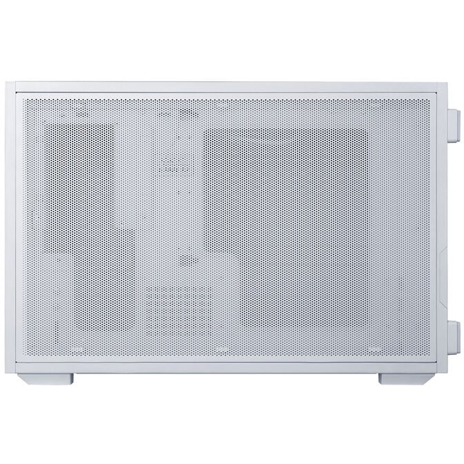 Lian Li DAN Cases B4 PC Case, Micro-ATX - white image number 3