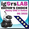 IgorsLab - Ducky ONE 3 Yellow im Test &ndash; Tolle mechanische Tastatur in&hellip; Bautz&rsquo;ner Senfgelb? What the duck was Born?!