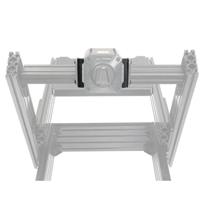 Asetek SimSports Front Mount f&uuml;r Podium Brackets - schwarz, 70 mm Lochkreis image number 3