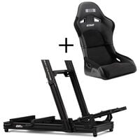 Next Level Racing GT Elite LITE Wheel Plate Edition Konfigurator