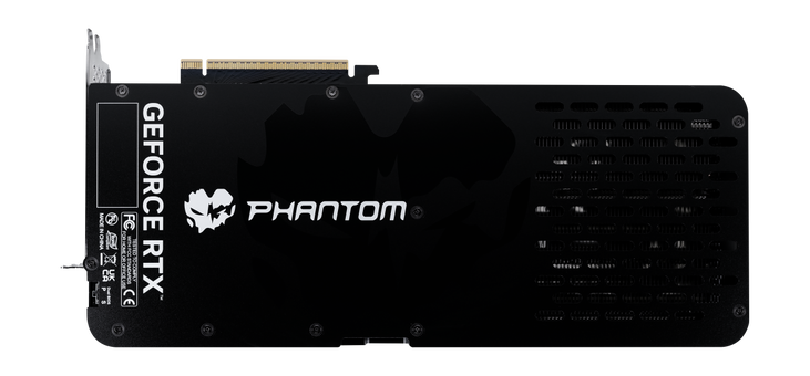 Gainward GeForce RTX 5080 Phantom GS, 16384 MB GDDR7 image number 9
