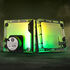 EK Water Blocks EK-Quantum Kinetic3 FLT D5/DDC Ausgleichsbehälter - 140mm, D-RGB, Acryl image number null