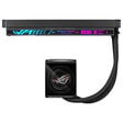 Asus ROG STRIX LC IV 360 ARGB LCD AiO Water Cooling - 360mm, black image number null