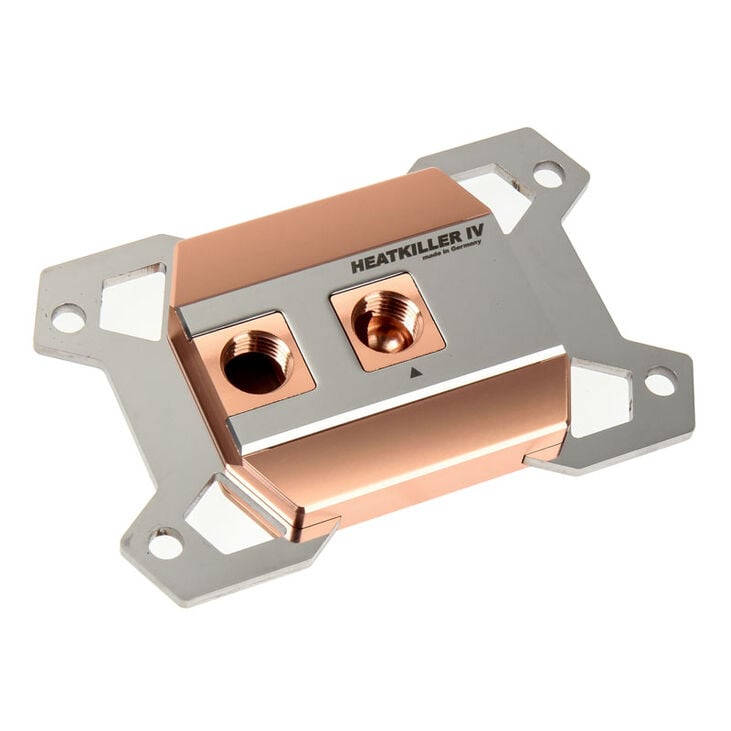 Watercool Heatkiller IV Pro AMD - Pure Copper image number 0