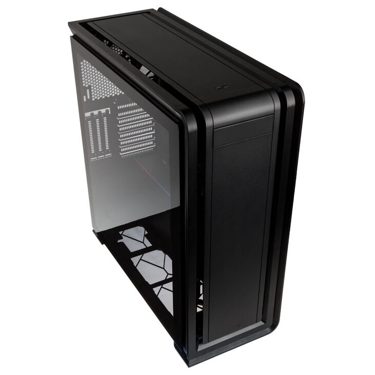 PHANTEKS Enthoo 719 Big-Tower, Tempered Glass, ARGB - schwarz image number 1