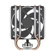 Arctic Freezer 8A CO CPU-K&uuml;hler, AMD AM5/AM4, PWM - schwarz, 100mm image number null