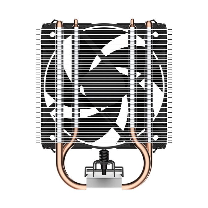 Arctic Freezer 8A CO CPU-K&uuml;hler, AMD AM5/AM4, PWM - schwarz, 100mm image number 3