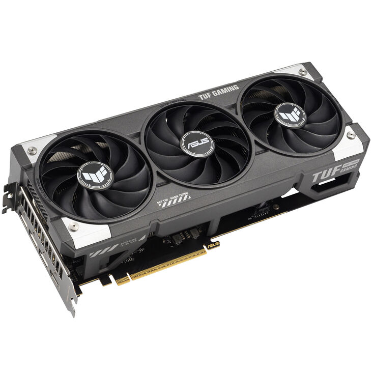 ASUS TUF GeForce RTX 5060 Ti, 16384 MB GDDR7 image number 1