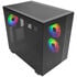 Montech KING 65 PRO PC Case, Mid Tower, ATX, ARGB, Tempered Glass - Black image number null