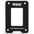 Thermal Grizzly Intel 1851 CPU Contact Frame V1 - schwarz image number null