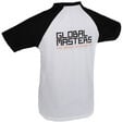 Global Masters T-Shirt GM Logo - white (XXL) image number null