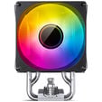 Jonsbo CR-1400 V2 CPU cooler, RGB - 92mm, black image number null