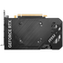 MSI GeForce RTX 4060 Ti Ventus 2X Black E1 OC, 8192 MB GDDR6 image number null