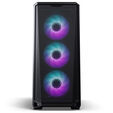 PHANTEKS Eclipse G400A PC-Geh&auml;use Bundle + Matrix LED + Nexlinq V2 Controller - schwarz image number null