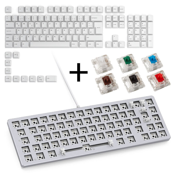 Glorious GMMK 2 Compact Keyboard Configurator - ISO DE image number 0