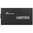 Seasonic Vertex PX 80 PLUS Platinum power supply, modular, ATX 3.0, PCIe 5.0 - 750 Watt image number null
