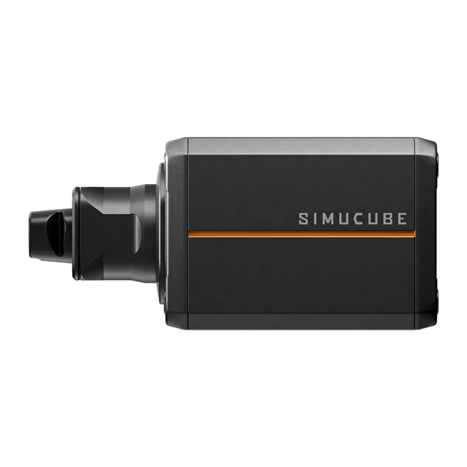 Simucube 3 Pro (25Nm) + Soelpec Spectra XR Colour Selection image number 2
