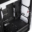 Kolink VOID RGB Midi-Tower - wei&szlig; Window image number null