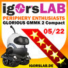 IgorsLab - Glorious GMMK 2 Compact im Test