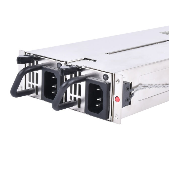 SilverStone SST-GM400-1UB Gemini Series redundant server power supply - 2x 400 Watt image number 2