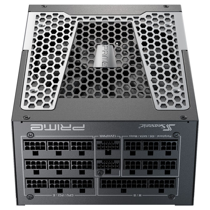 Seasonic Prime PX-1600, 80 PLUS Platinum Netzteil, modular, ATX 3.0, PCIe 5.0 - 1600 Watt image number 5