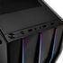 Aerocool Klaw G-BK-v1 RGB Midi-Tower - schwarz Window image number null