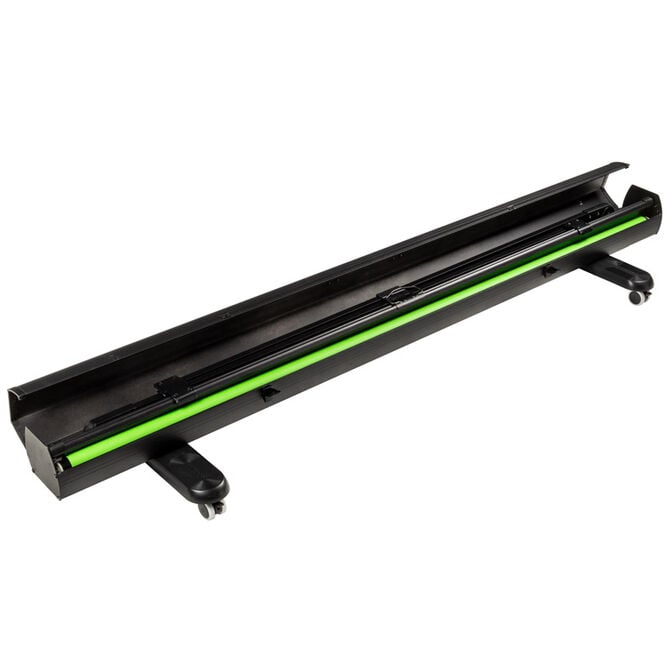 Streamplify SCREEN LIFT Green Screen, 150 x 200cm, hydraulisch, rollbar image number 3