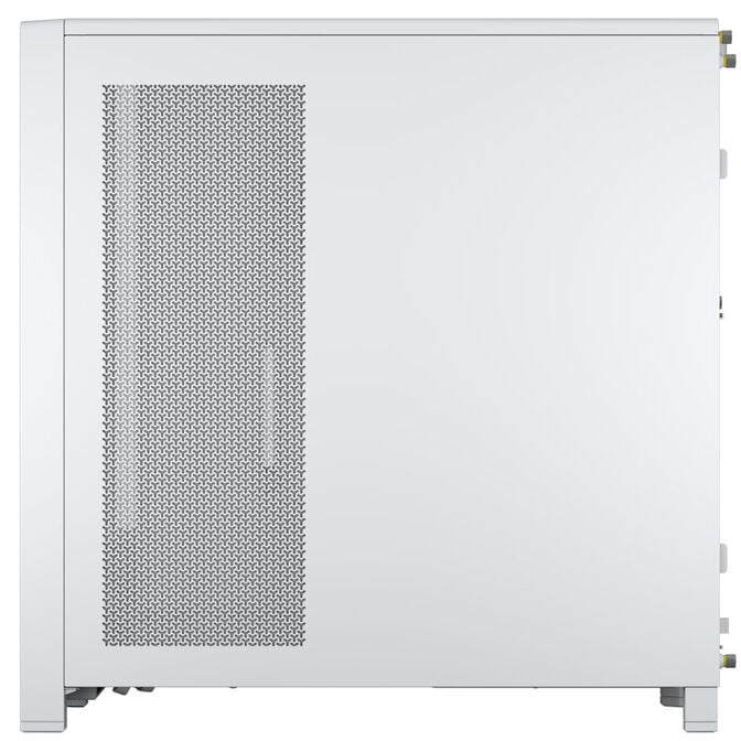 Corsair Frame 4000D PC-Geh&auml;use, Midi-Tower, E-ATX, Tempered Glass - wei&szlig; image number 6