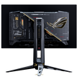 ASUS ROG Swift OLED PG27AQWP-G Edition 20, 27-inch WQHD Gaming Monitor, 720Hz, WOLED, G-SYNC Compatible image number null