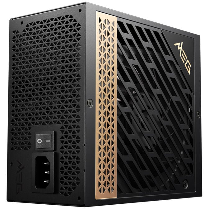 MSI MEG Ai1300P PCIe5 Netzteil, 80 PLUS Platinum, vollmodular, ATX 3.0, PCIe 5.0 - 1300 Watt image number 5