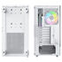 Montech XR Mid Tower, Tempered Glass - White image number null