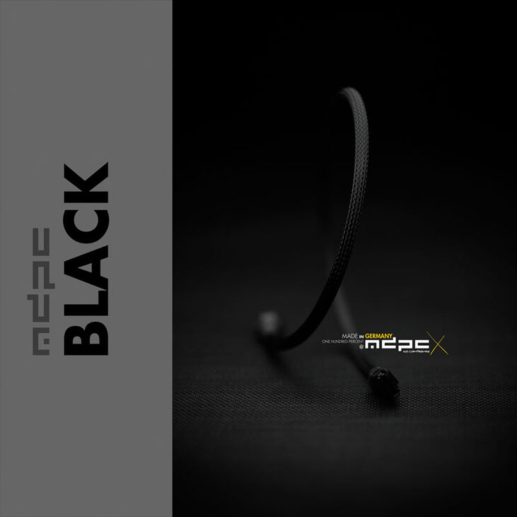 MDPC-X Sleeve Medium - Black, 1m image number 0