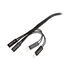 SilverStone SST-ES02-USB, Fernbedienung für PC Power on/off image number null